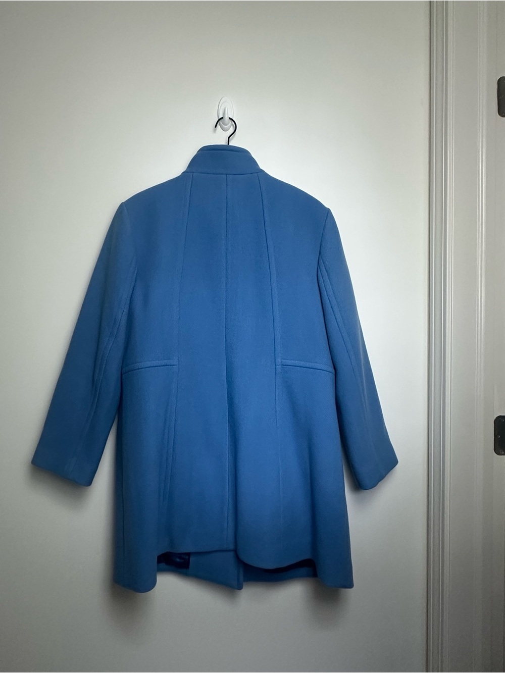 TALBOTS Wool Stadium Coat Size 18 - Picture 5 of 10